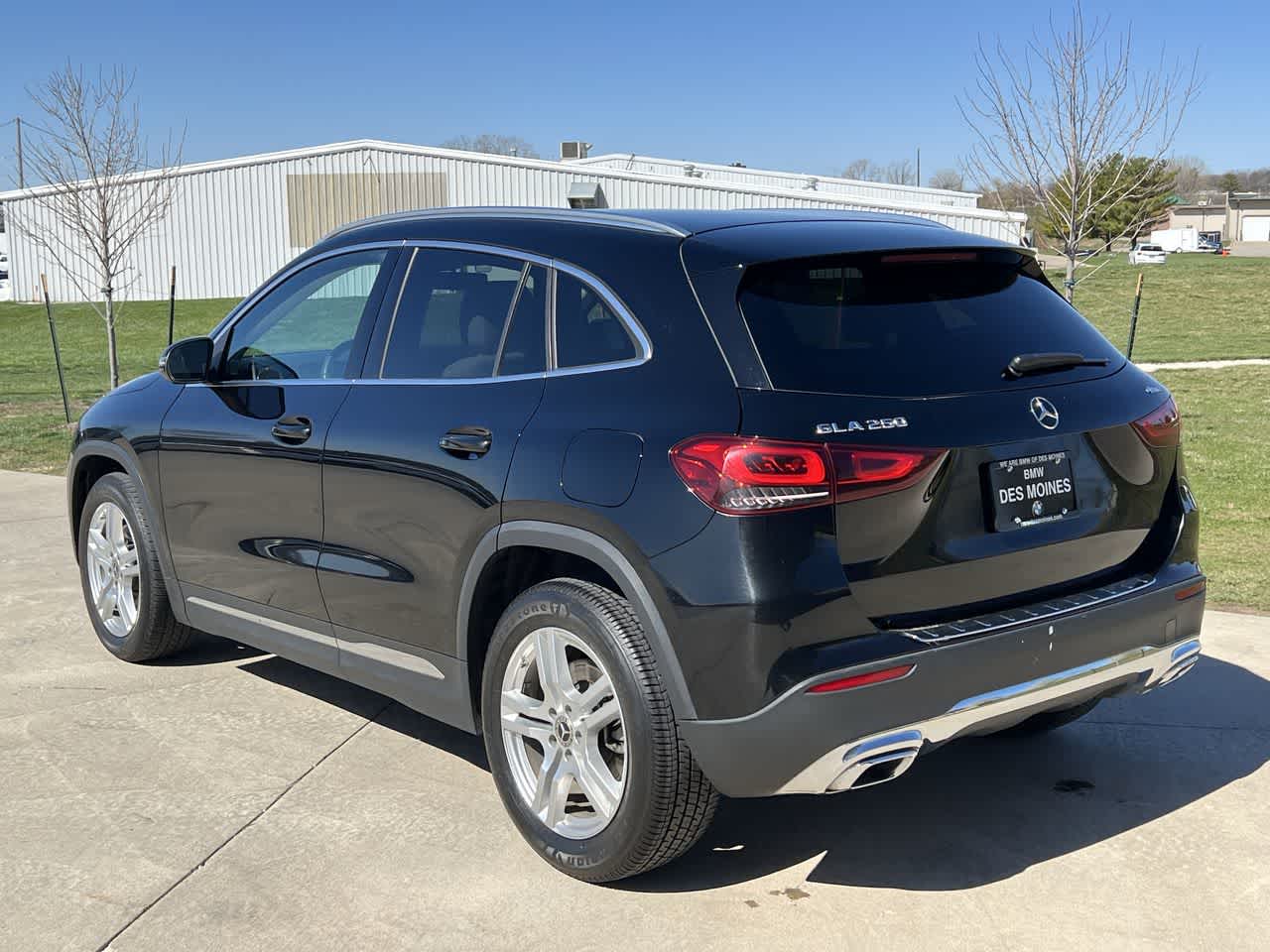 2021 Mercedes-Benz GLA GLA 250 4