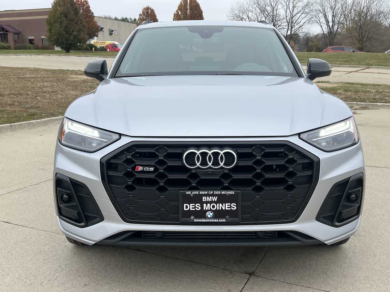 2021 Audi SQ5 Premium Plus 9