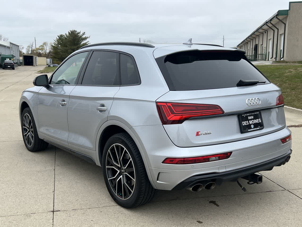 2021 Audi SQ5 Premium Plus 4