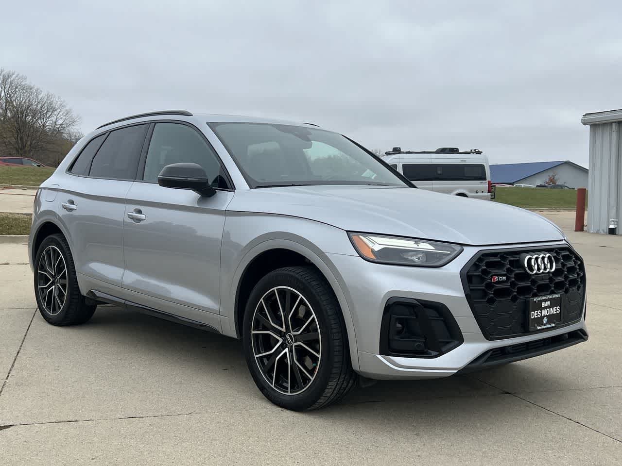 2021 Audi SQ5 Premium Plus 8