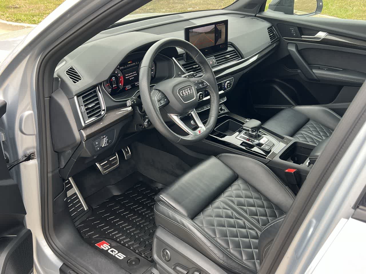 2021 Audi SQ5 Premium Plus 2