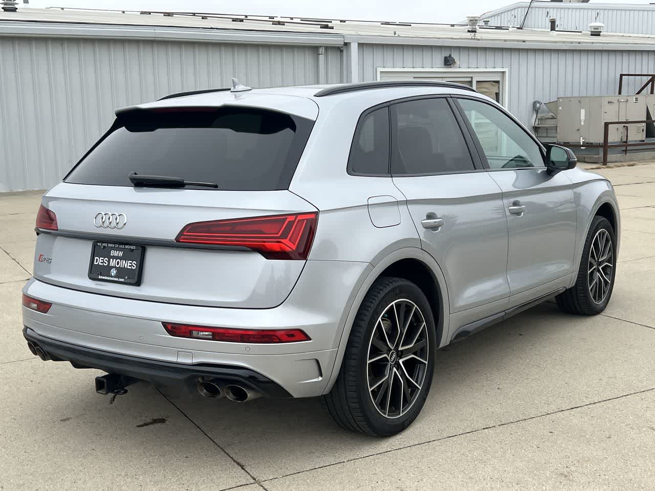 2021 Audi SQ5 Premium Plus 6