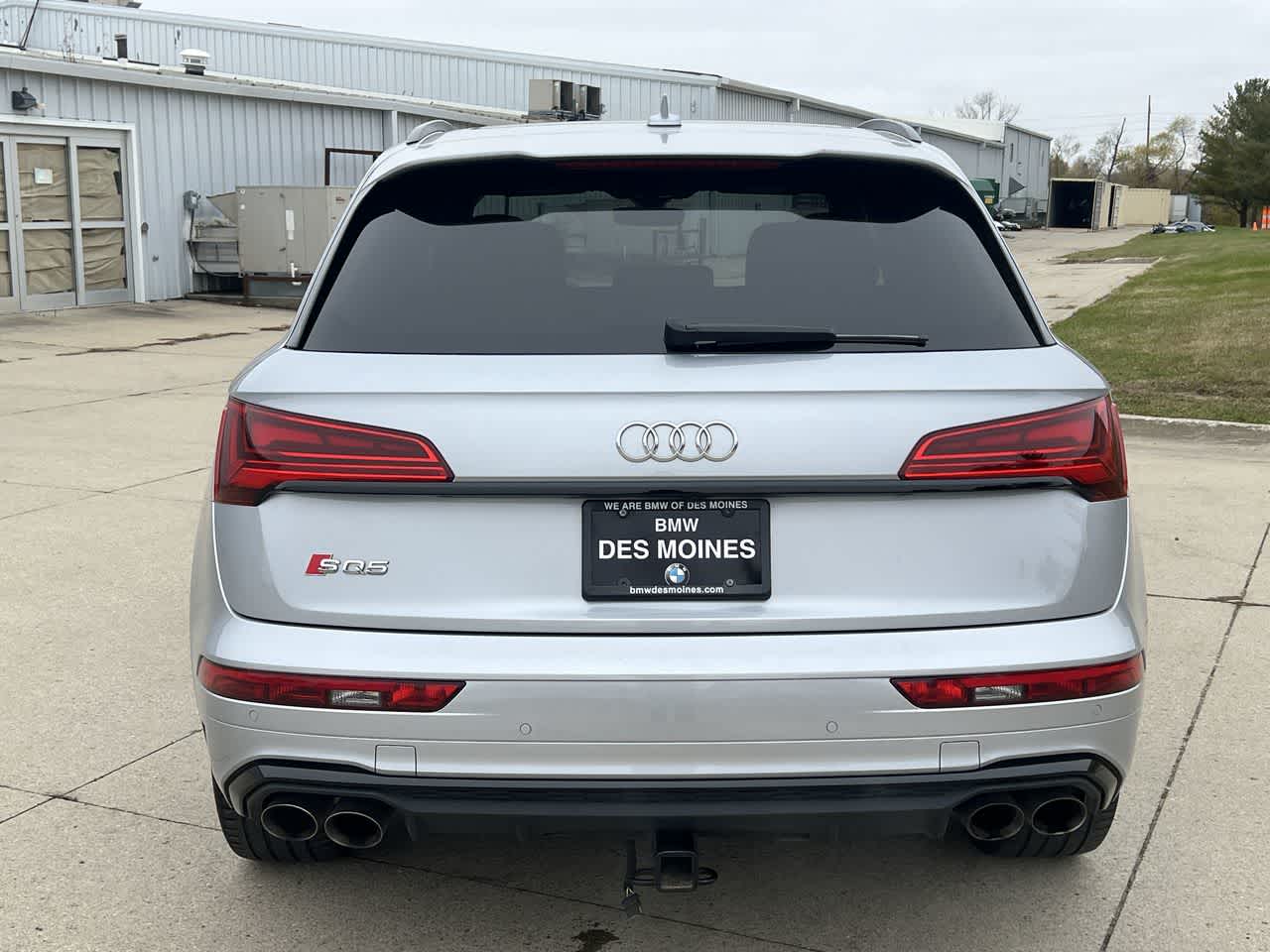 2021 Audi SQ5 Premium Plus 5