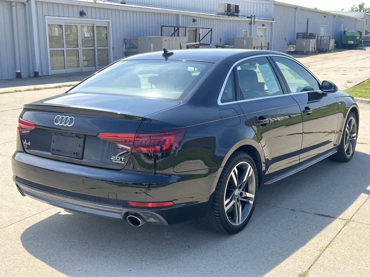 2017 Audi A4 Premium Plus 6