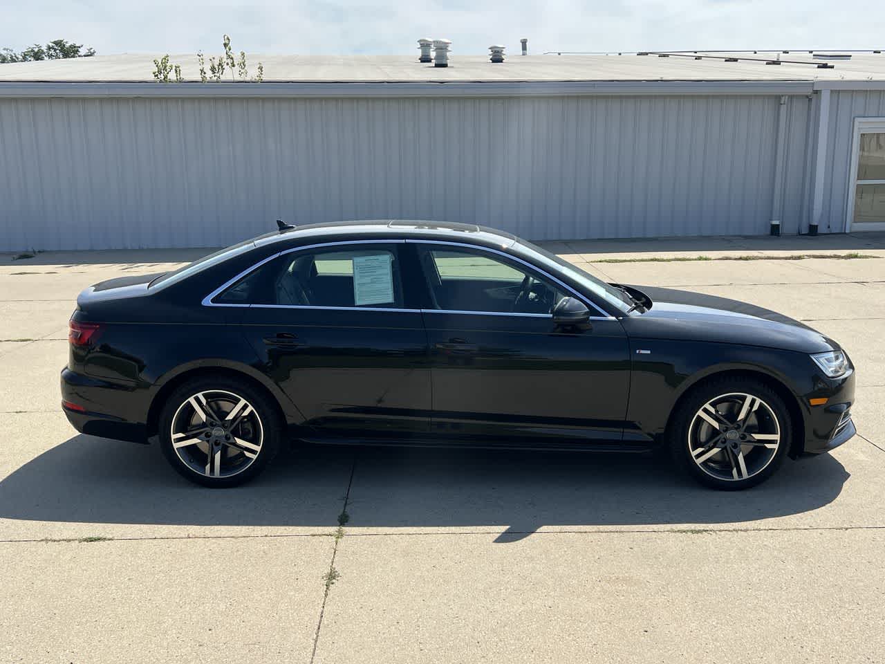 2017 Audi A4 Premium Plus 7