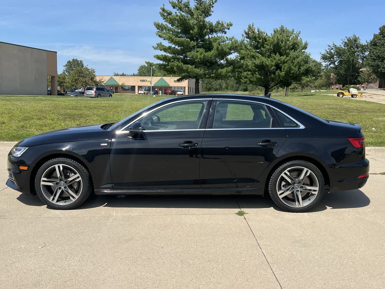 2017 Audi A4 Premium Plus 3