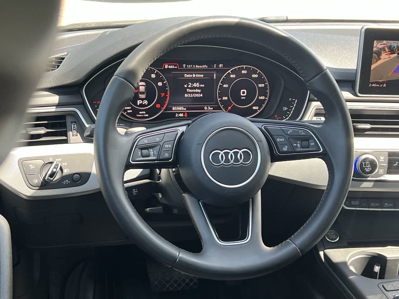 2017 Audi A4 Premium Plus 20