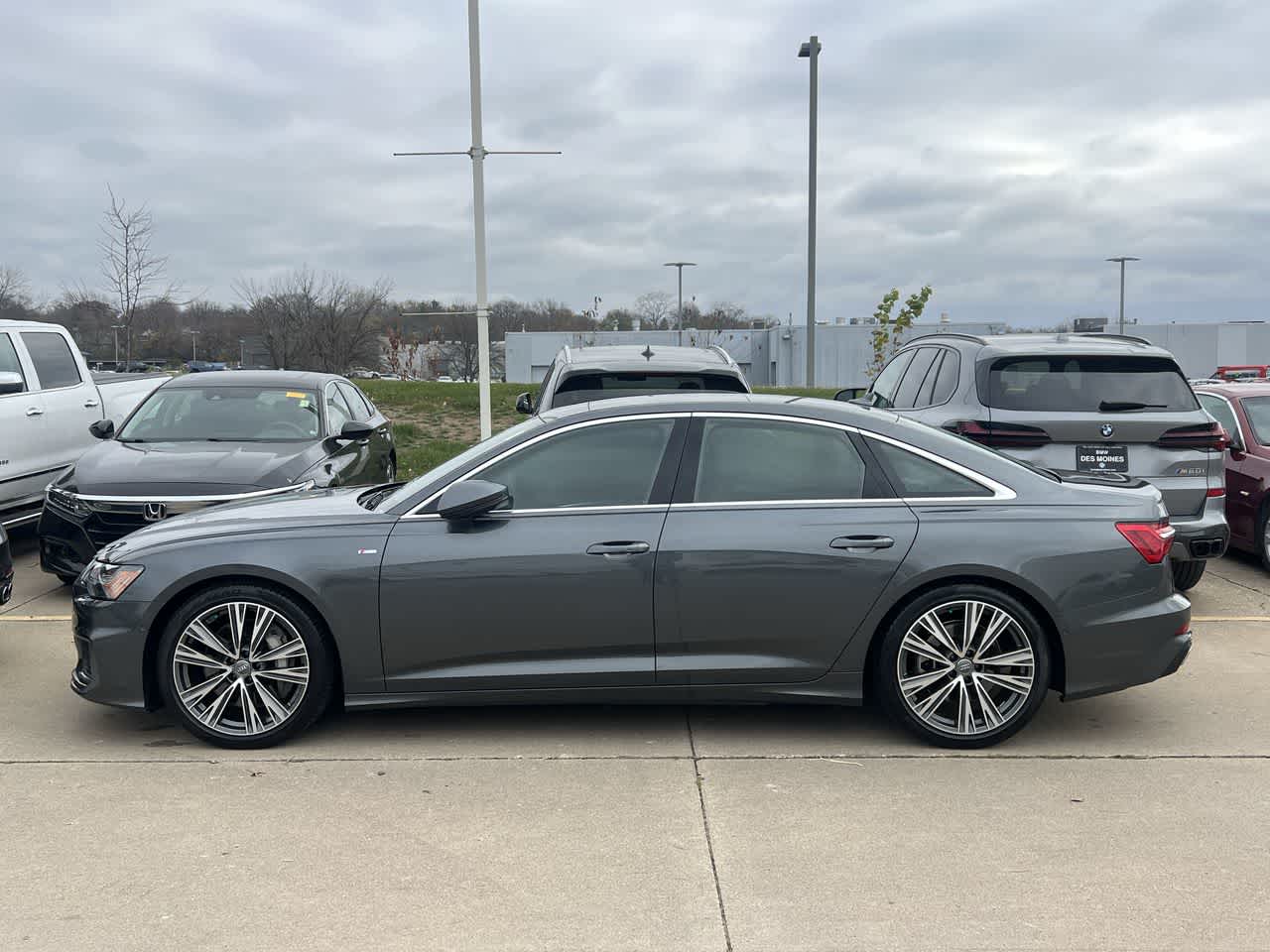 2019 Audi A6 Prestige 2