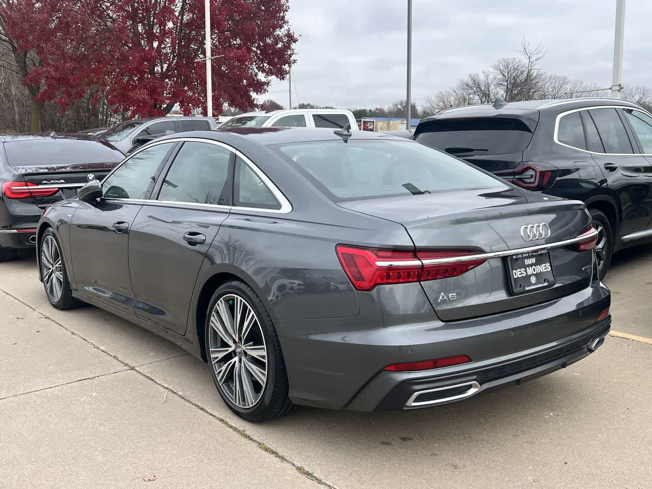 2019 Audi A6 Prestige 3