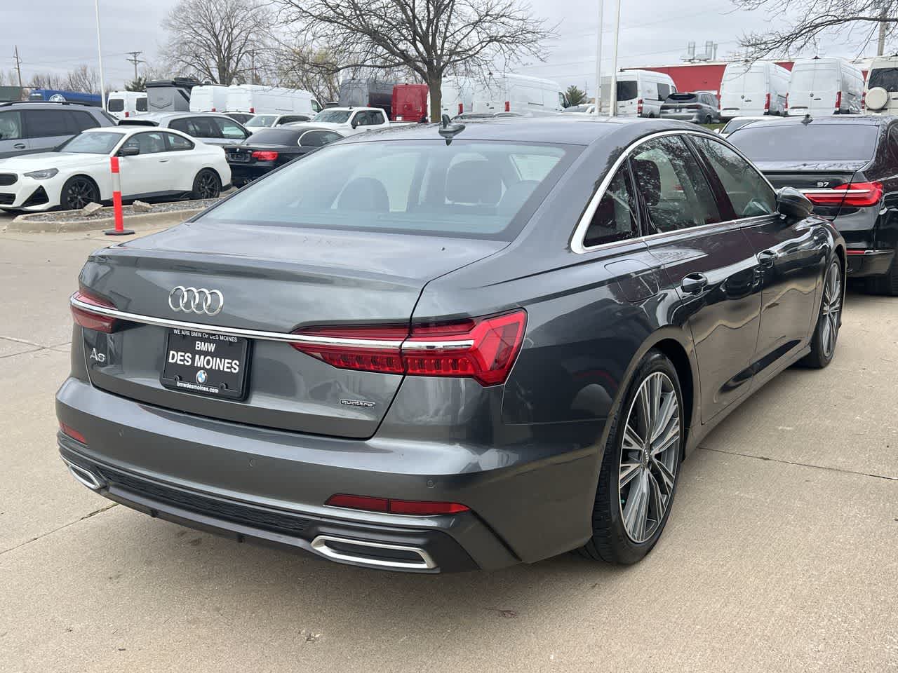 2019 Audi A6 Prestige 5