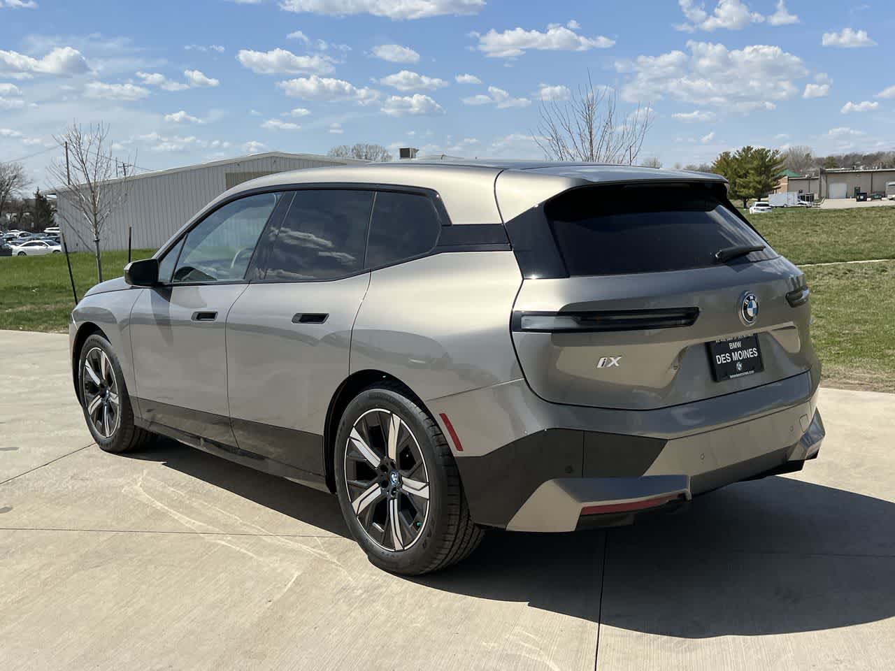 2024 BMW iX xDrive50 4