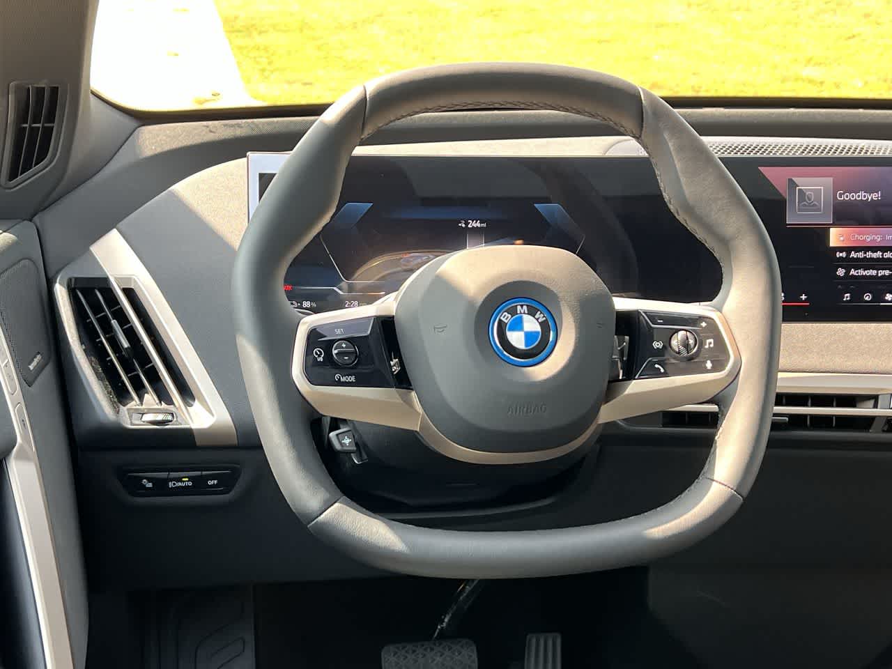 2024 BMW iX xDrive50 20