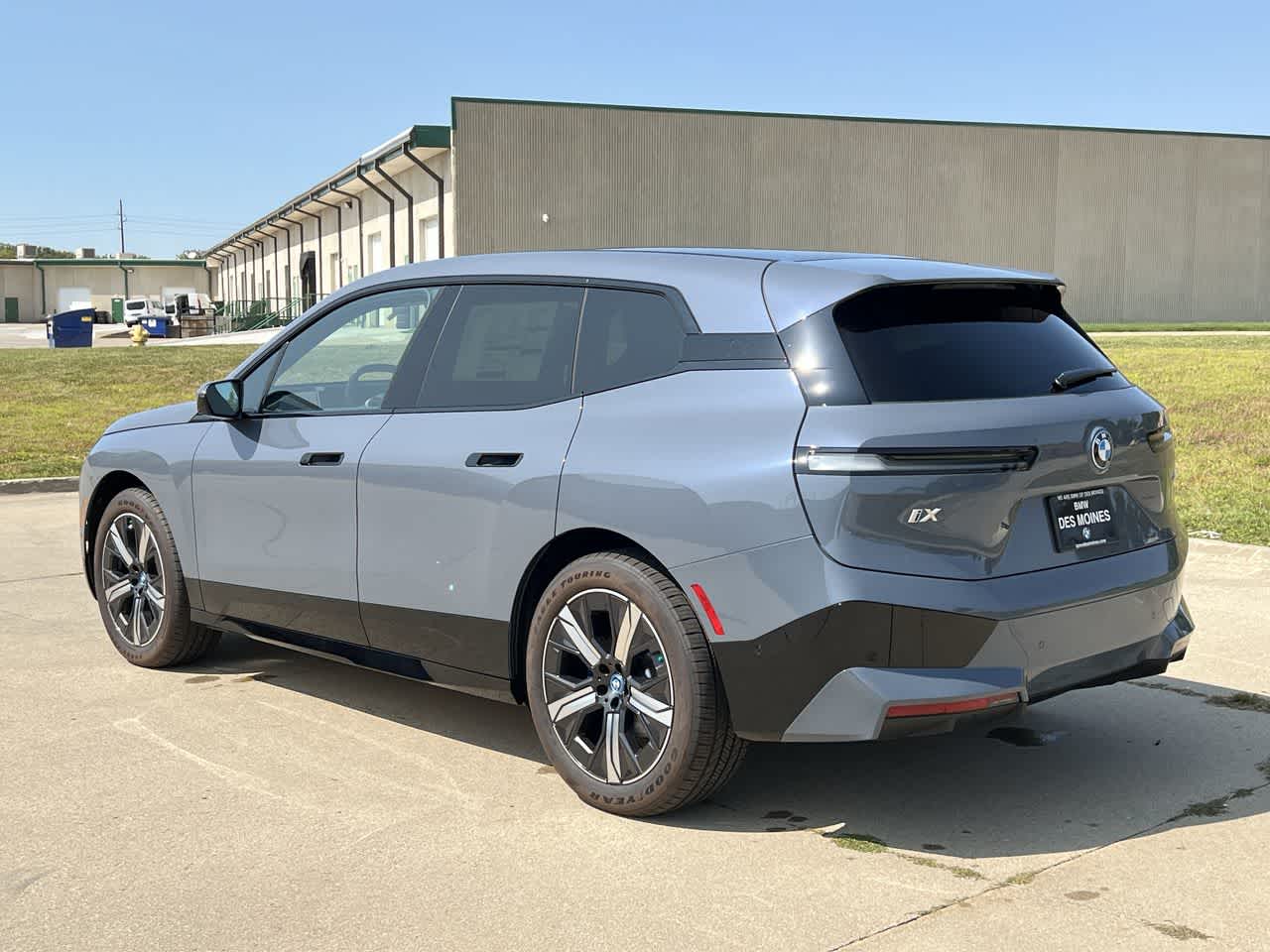 2024 BMW iX xDrive50 4