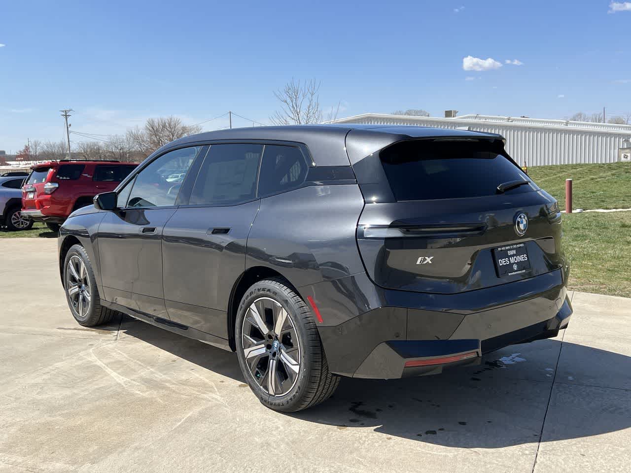 2024 BMW iX xDrive50 4