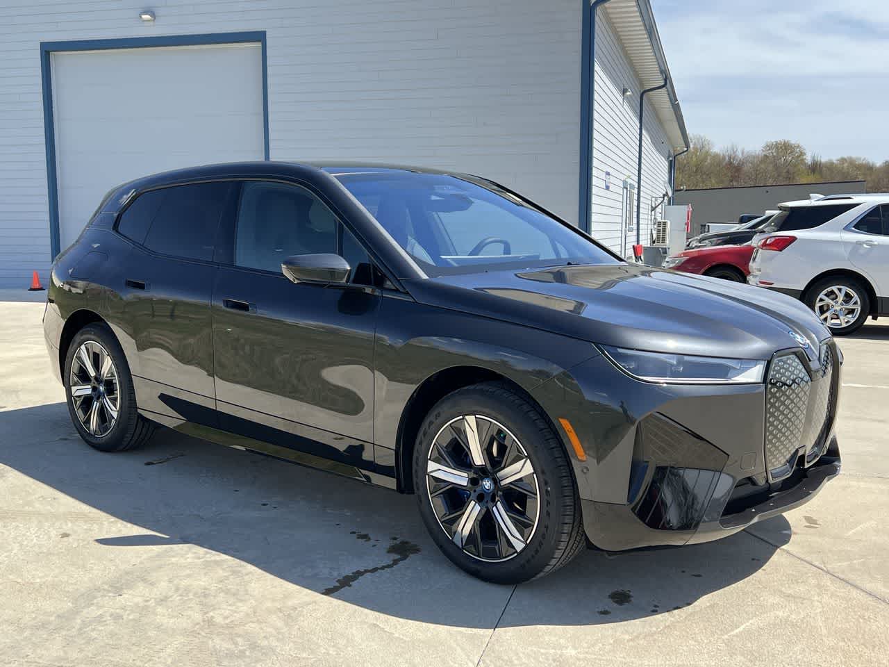 2024 BMW iX xDrive50 8