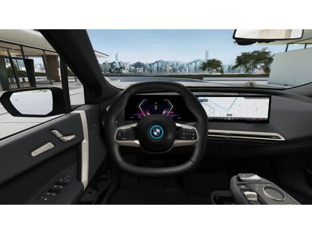 2024 BMW iX xDrive50 13