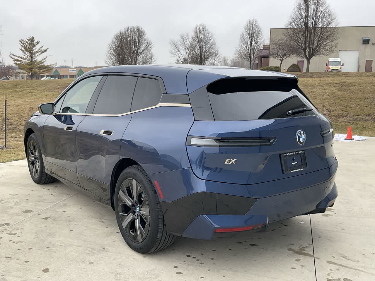 2023 BMW iX xDrive50 4