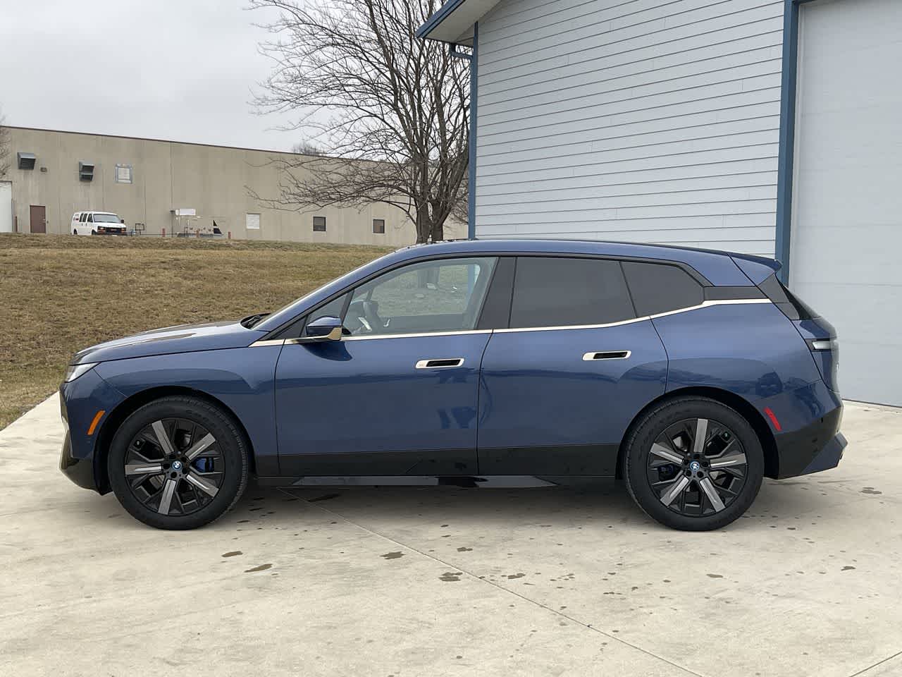 2023 BMW iX xDrive50 3