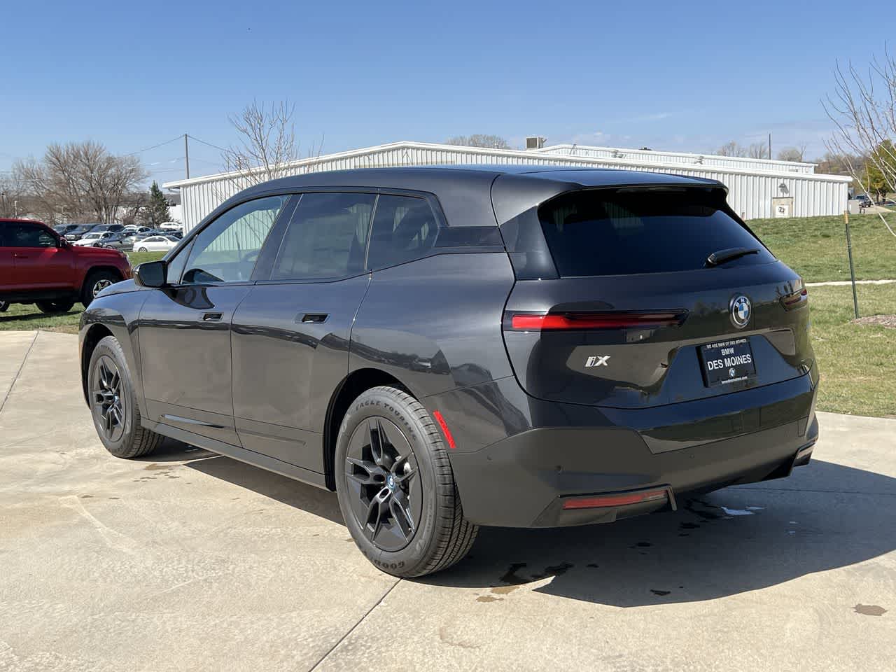 2024 BMW iX xDrive50 4