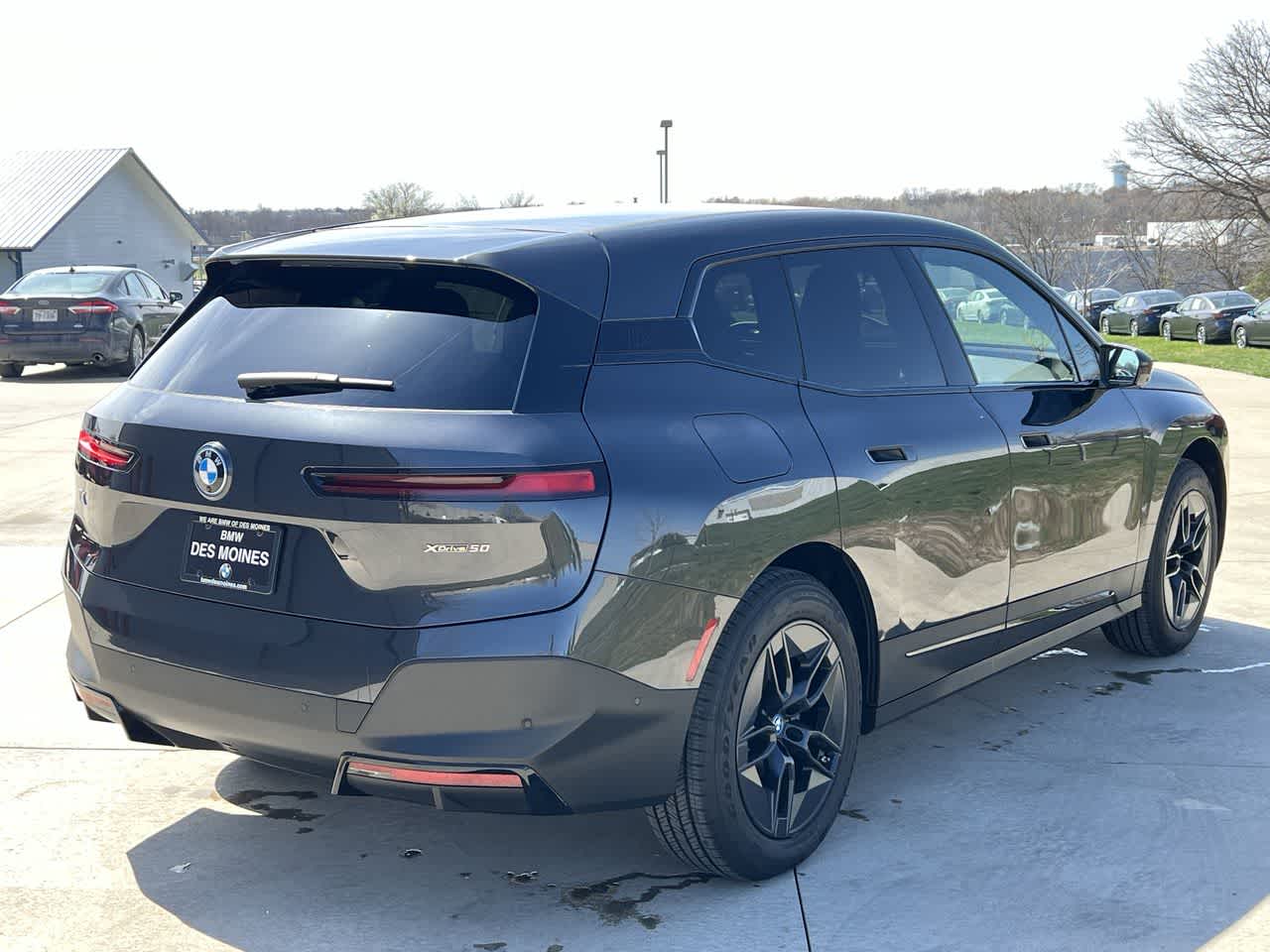 2024 BMW iX xDrive50 6