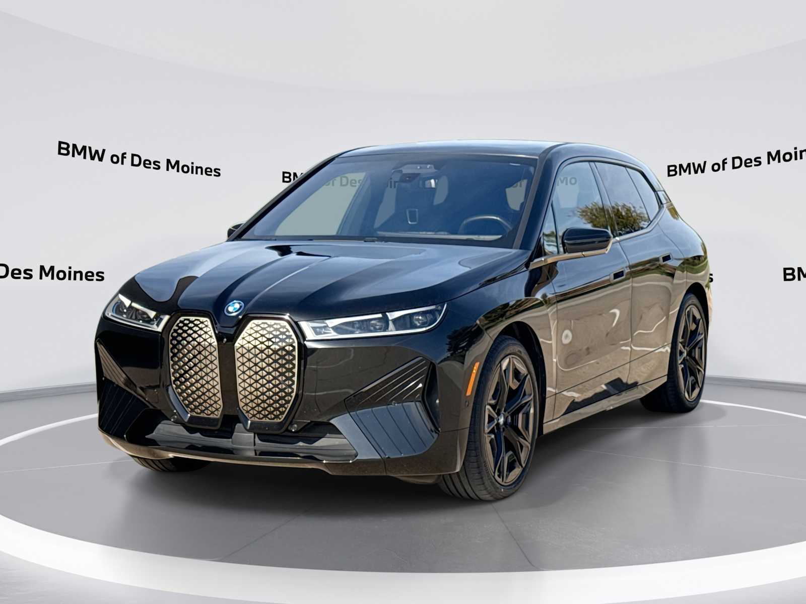 2024 BMW iX M60 AWD