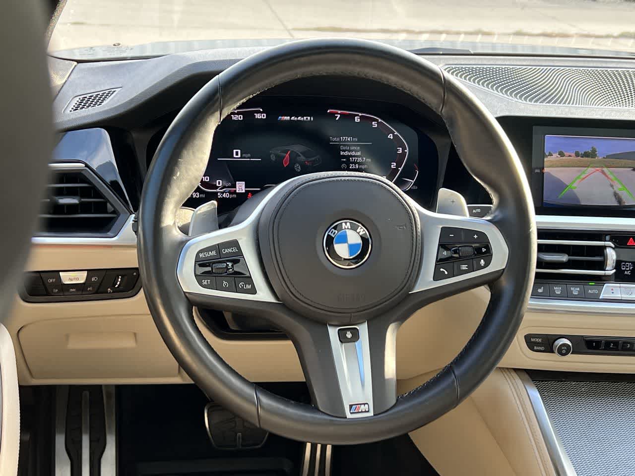 2022 BMW 4 Series M440i xDrive 22