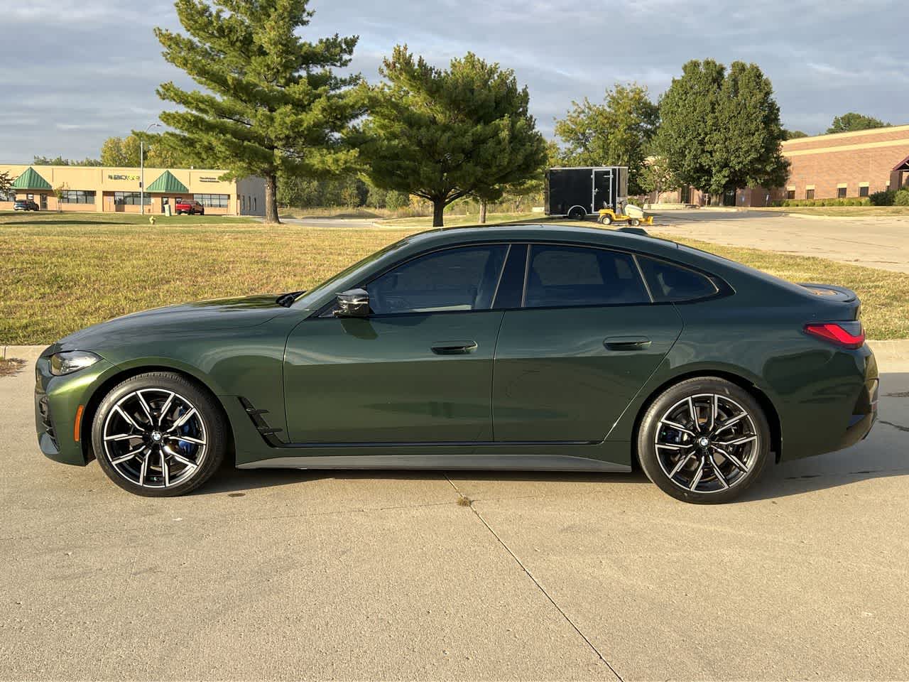 2022 BMW 4 Series M440i xDrive 3