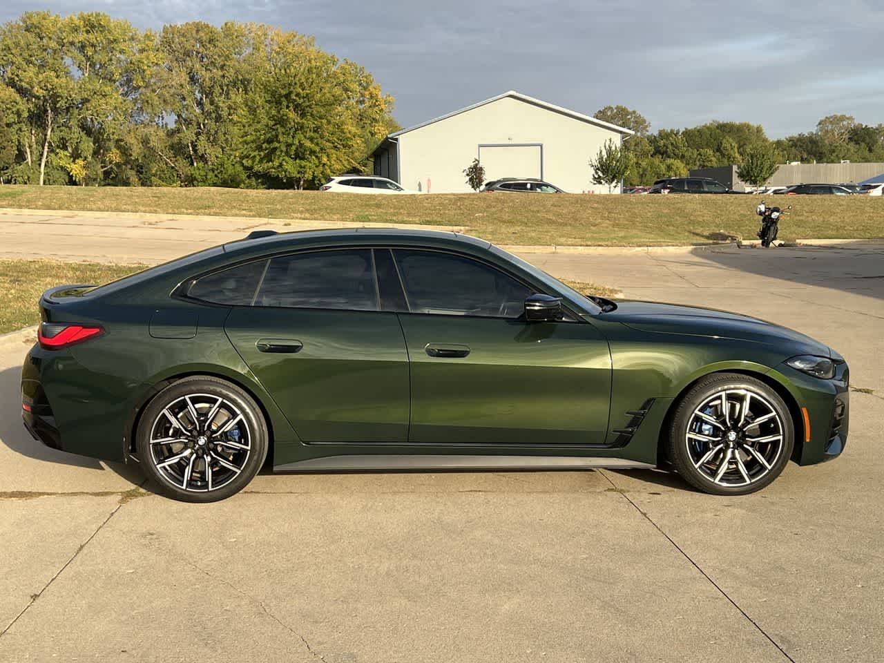 2022 BMW 4 Series M440i xDrive 7