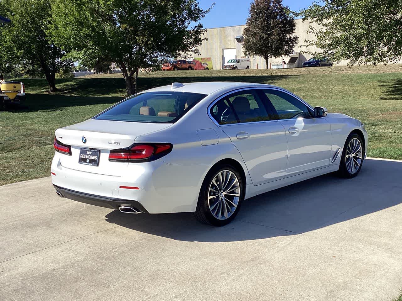 2023 BMW 5 Series 530i xDrive 14