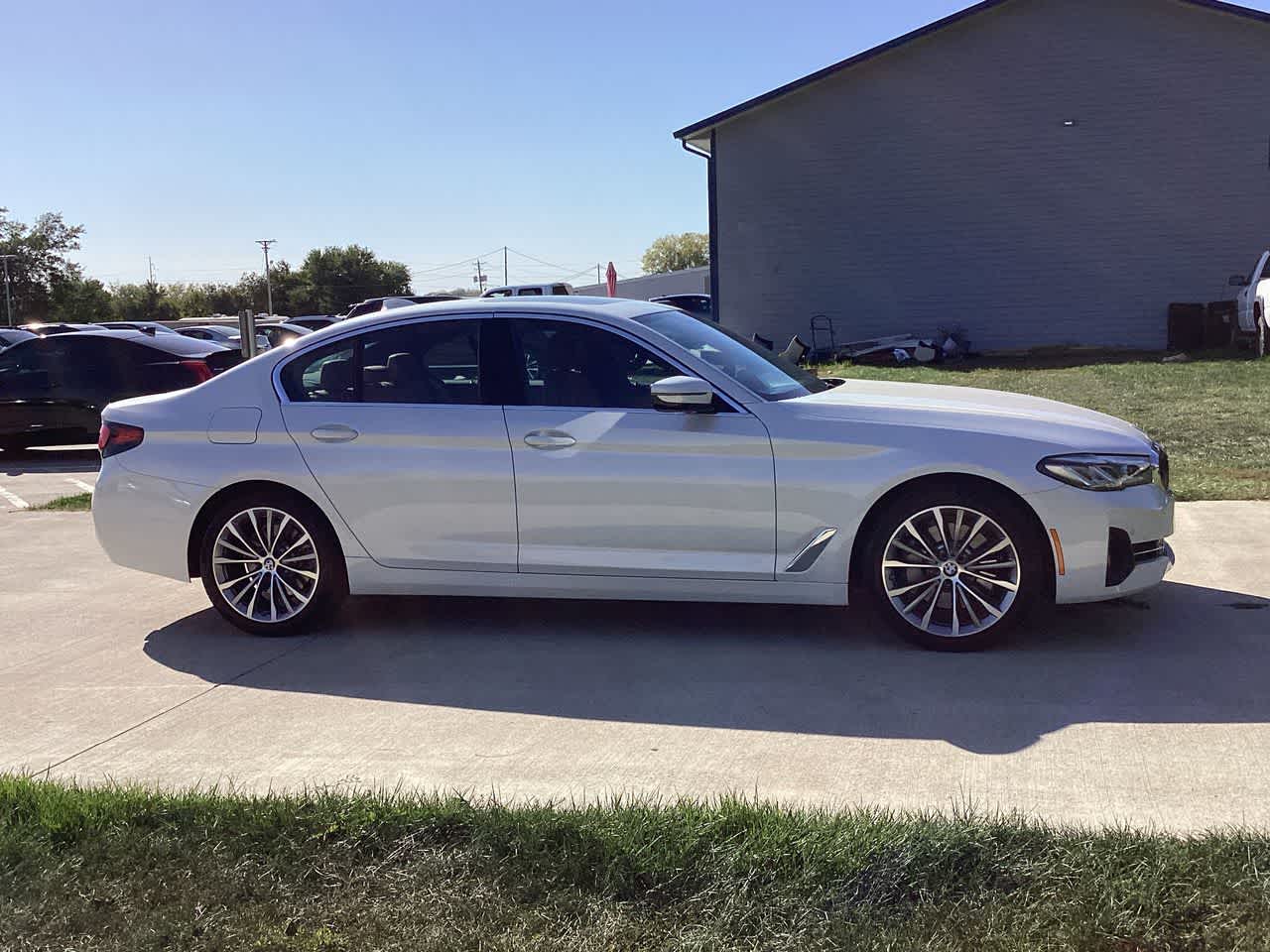 2023 BMW 5 Series 530i xDrive 15