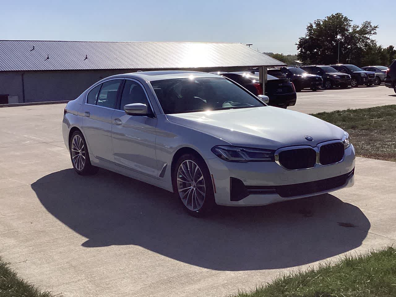 2023 BMW 5 Series 530i xDrive 16