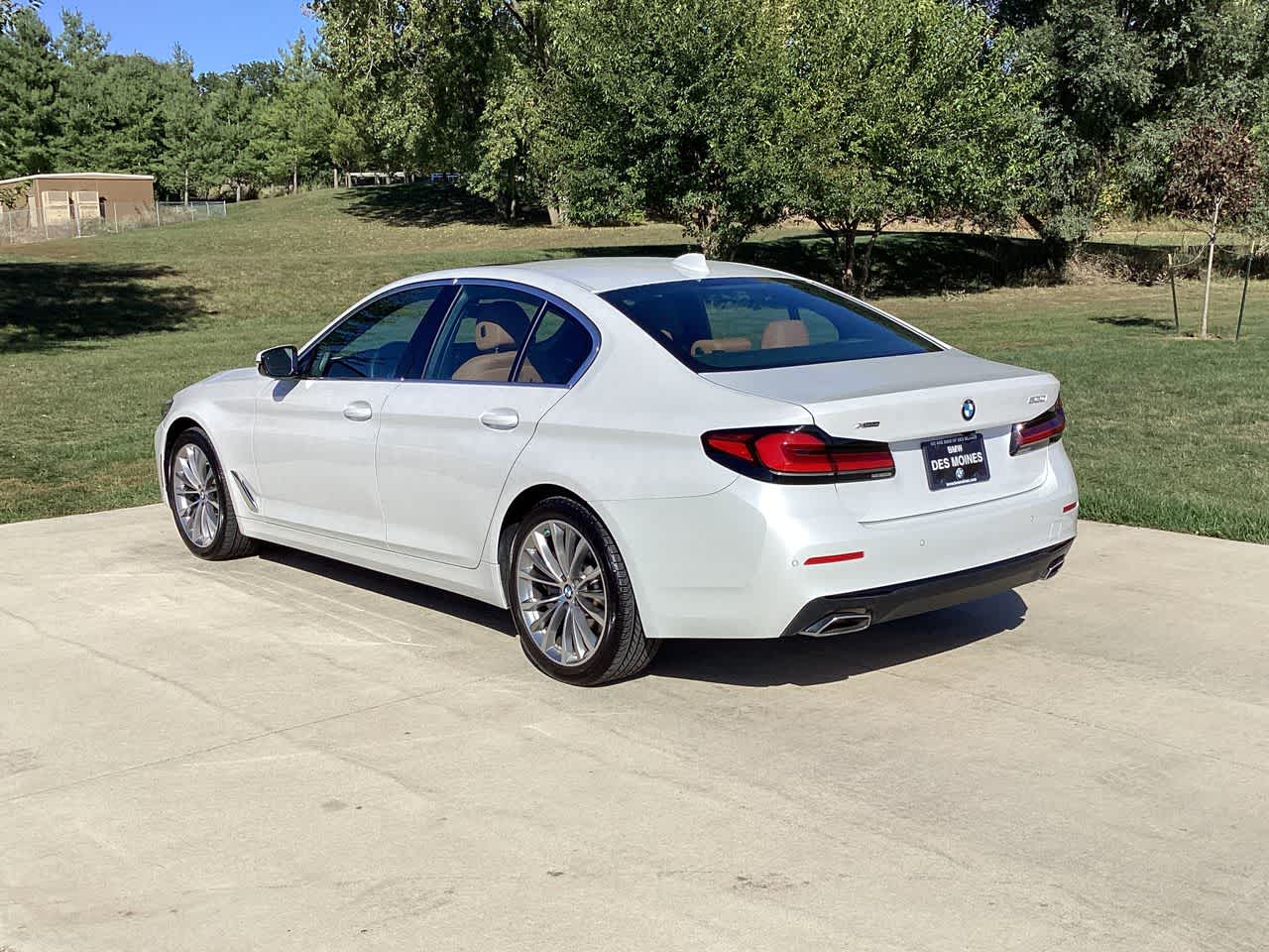 2023 BMW 5 Series 530i xDrive 12