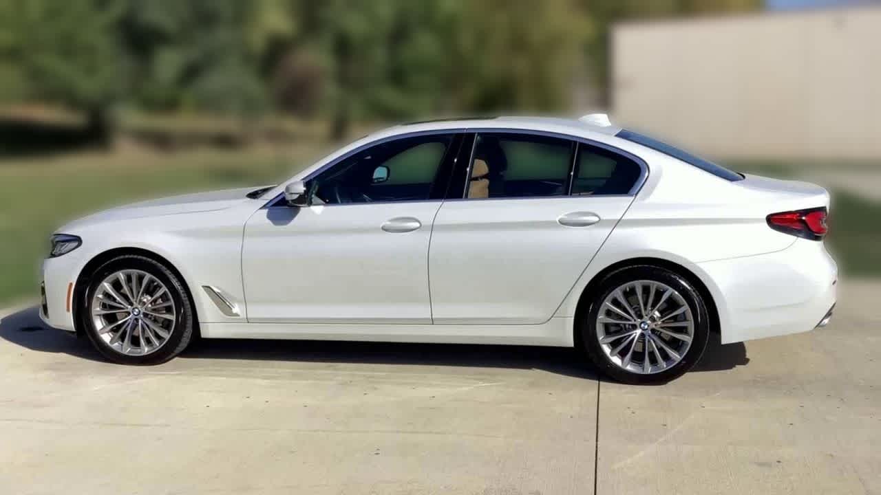 2023 BMW 5 Series 530i xDrive 5