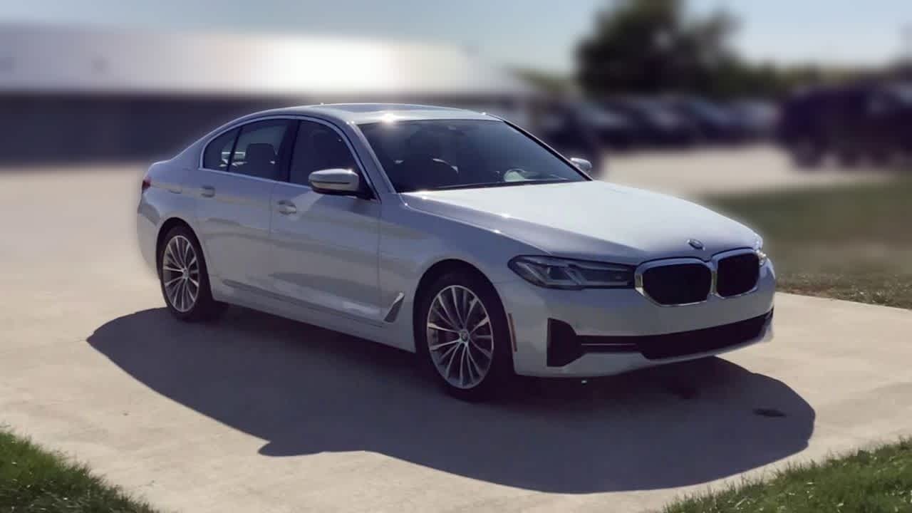 2023 BMW 5 Series 530i xDrive 2