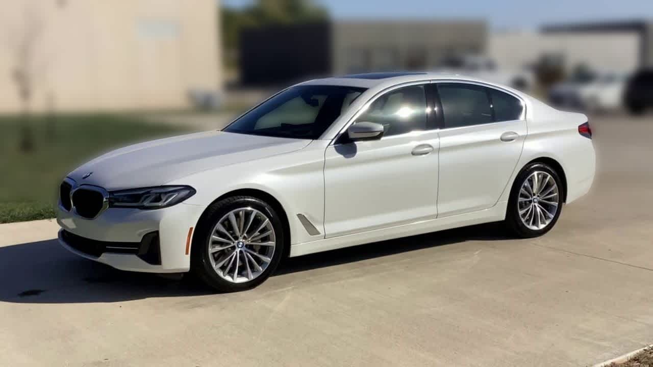 2023 BMW 5 Series 530i xDrive 4