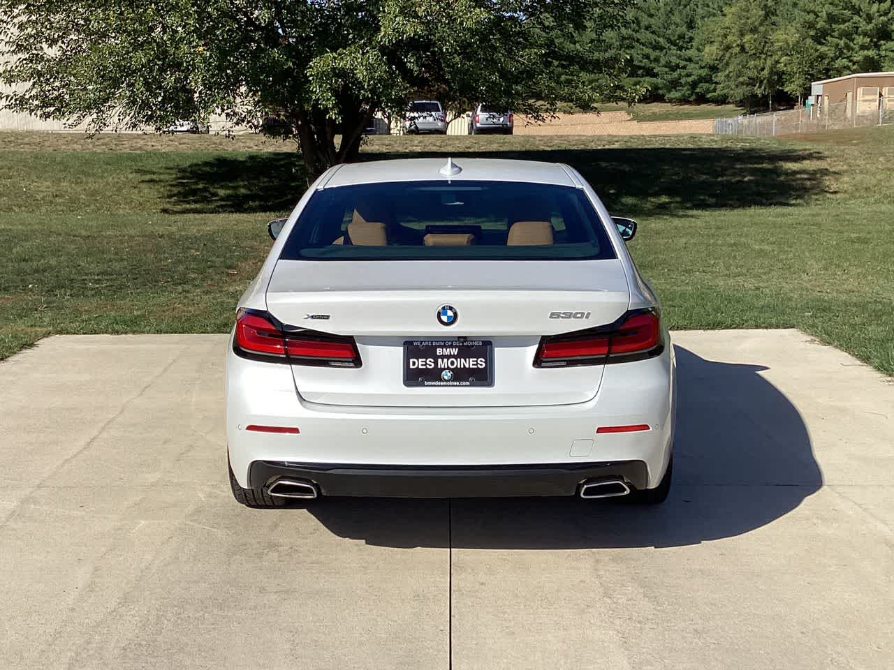 2023 BMW 5 Series 530i xDrive 13