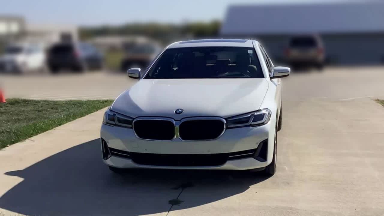 2023 BMW 5 Series 530i xDrive 3