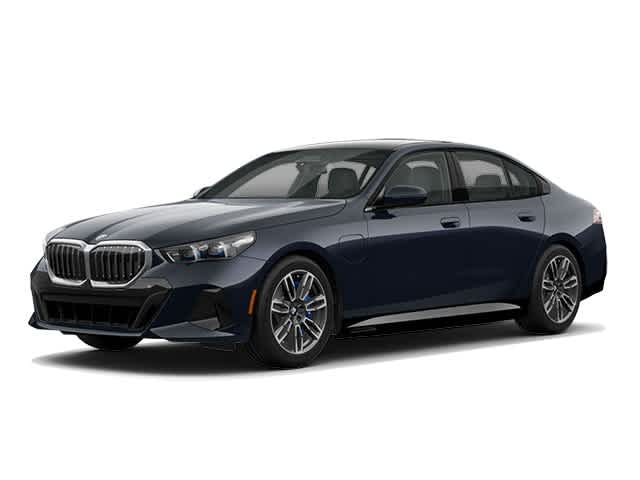 Carbon Black Metallic 2027 BMW 5 Series Sedan All-Wheel Drive 8-Speed Automatic