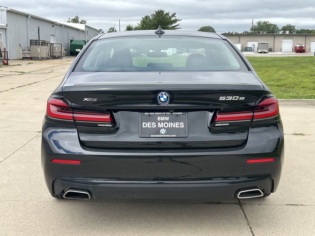 2022 BMW 5 Series 530e xDrive 5