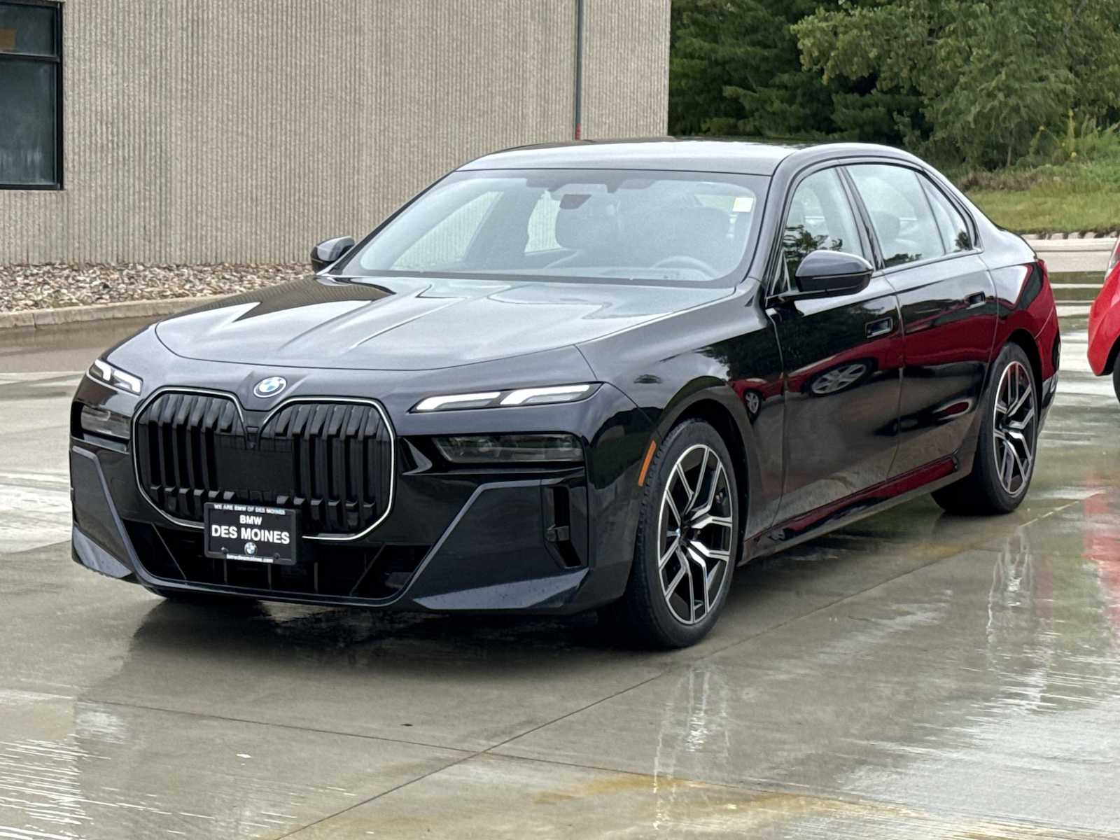  2024 BMW 7 Series 740i xDrive AWD   
