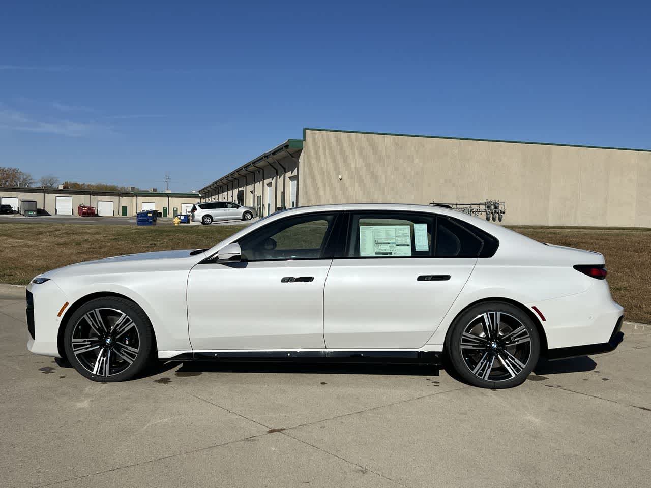 2024 BMW 7 Series 760i xDrive 3