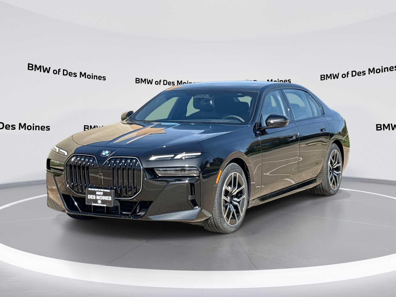  2025 BMW 7 Series 760i xDrive   