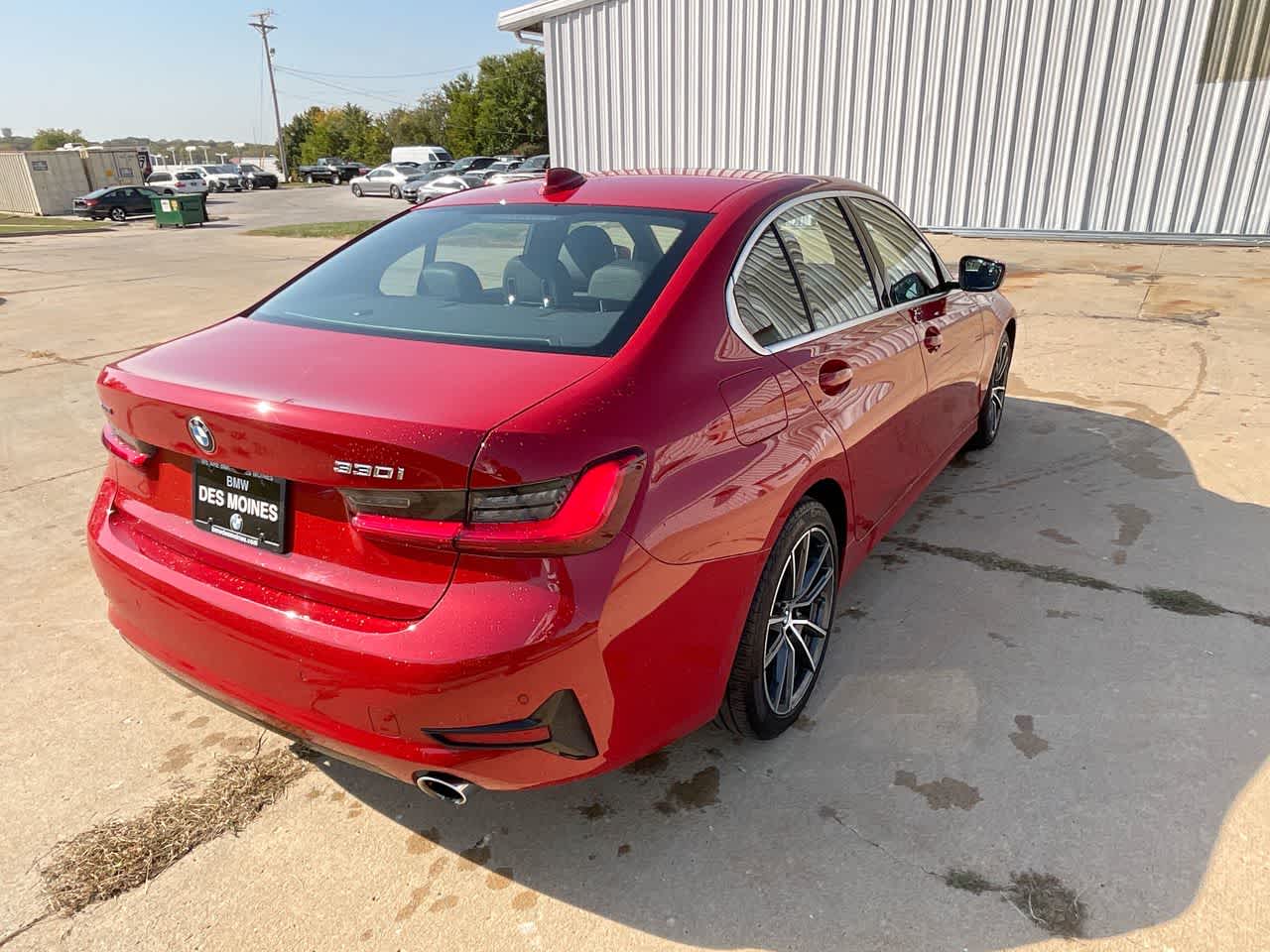 2019 BMW 3 Series 330i xDrive 6