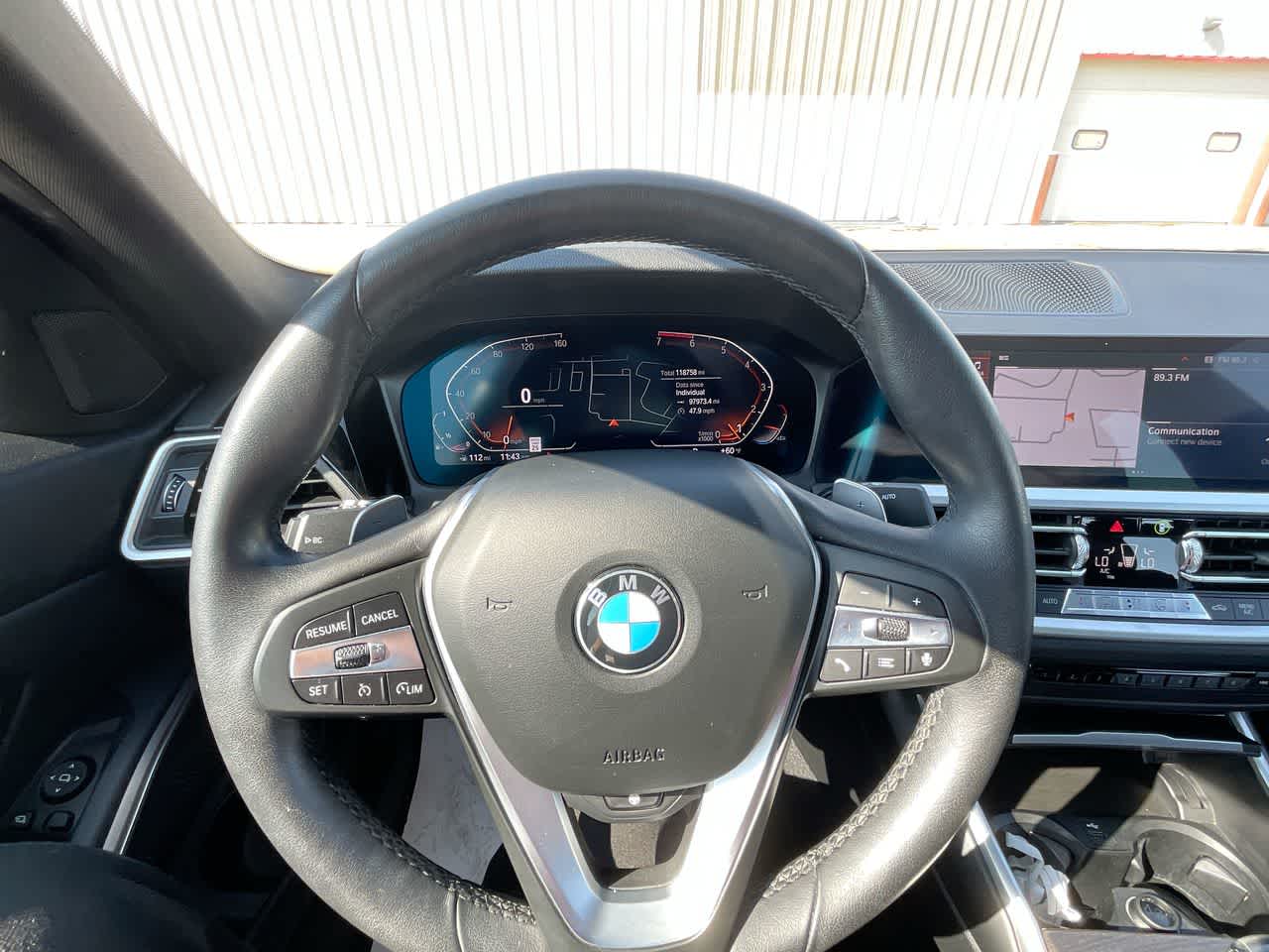 2019 BMW 3 Series 330i xDrive 23