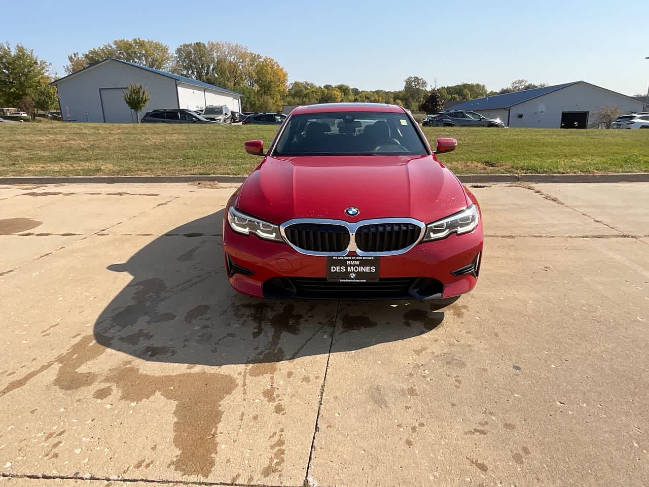 2019 BMW 3 Series 330i xDrive 9