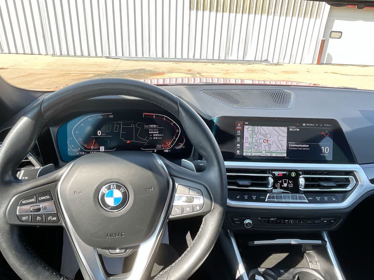 2019 BMW 3 Series 330i xDrive 14