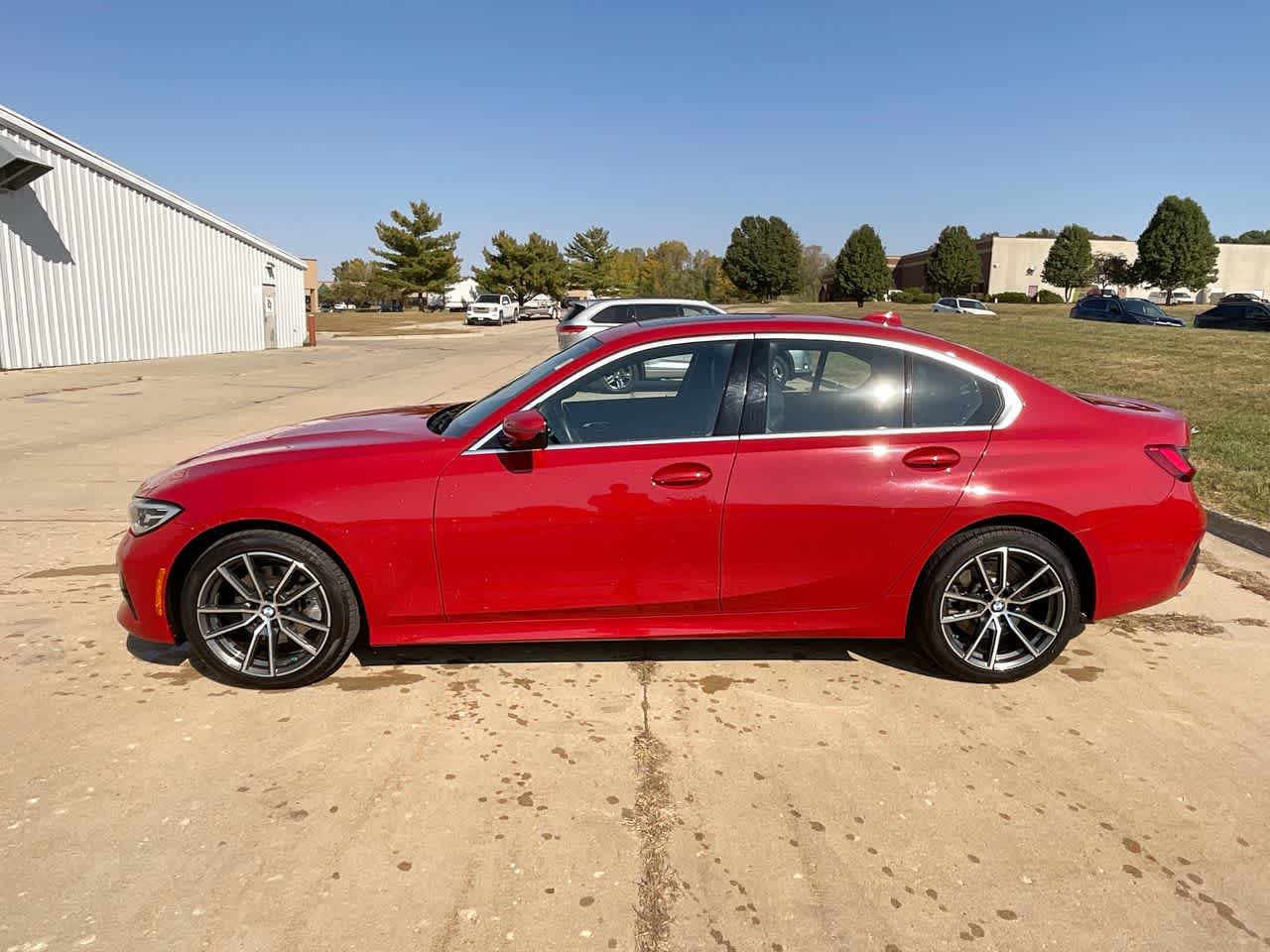 2019 BMW 3 Series 330i xDrive 3