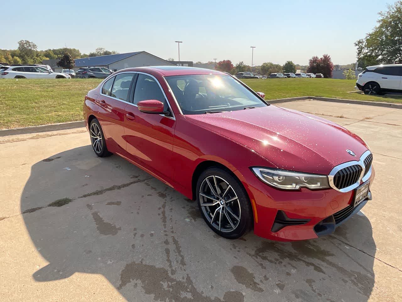 2019 BMW 3 Series 330i xDrive 8