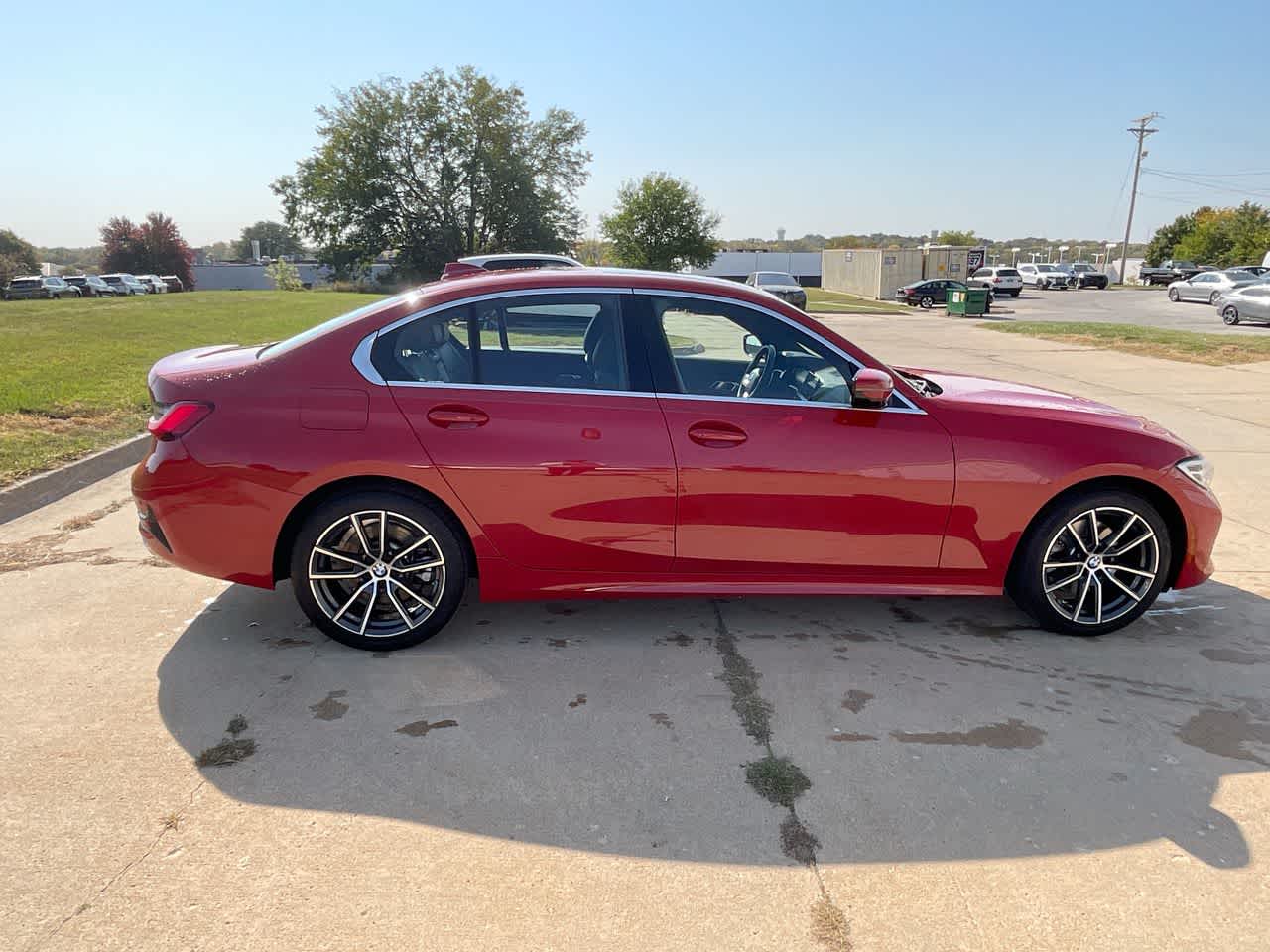 2019 BMW 3 Series 330i xDrive 7