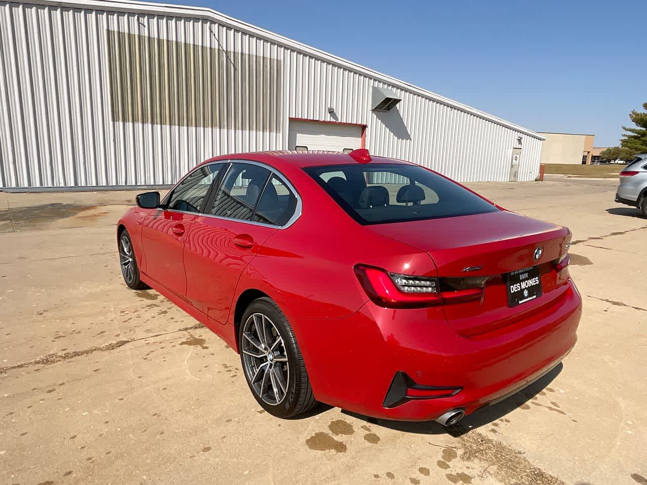 2019 BMW 3 Series 330i xDrive 4